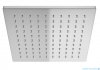 Kohlman Axis zestaw prysznicowy z deszczownicą kwadratową 35x35 cm chrom QW210NQ35